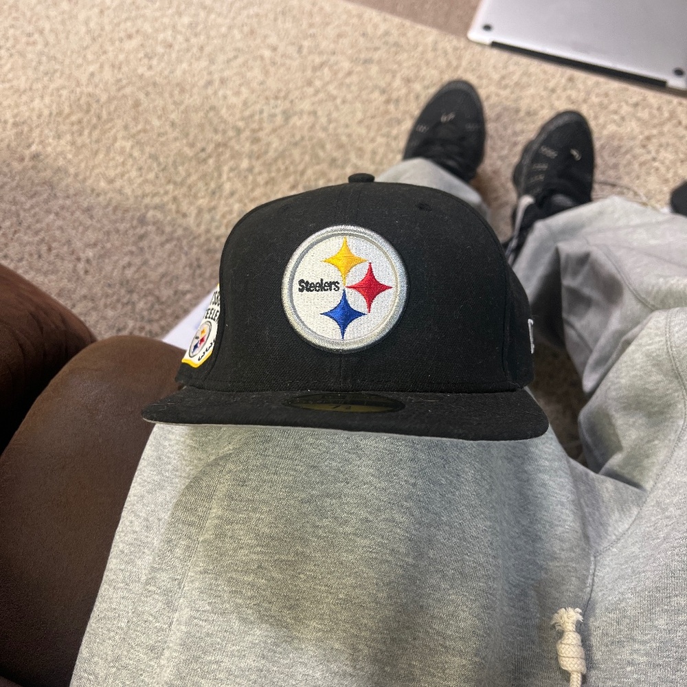 Pittsburgh Steelers fitted